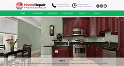 Desktop Screenshot of homerepairpros.net